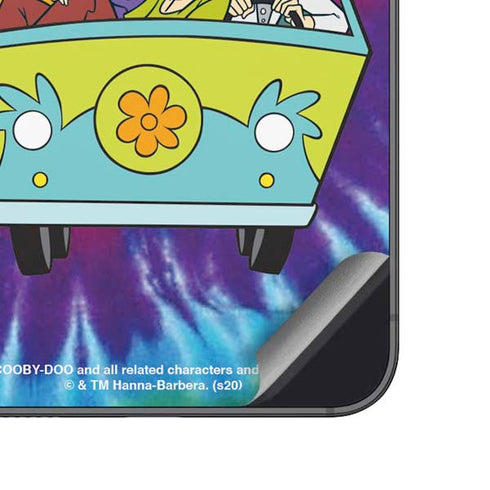 Scooby Doo Scooby-Doo Tie Dye Galaxy A14 5G Skin
